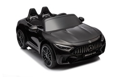 MERCEDES BENZ SL63 (ЛИЦЕНЗИОННАЯ МОДЕЛЬ) с дистанционным управлением (Полноприводный), двухместный.