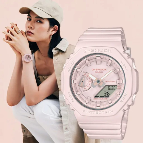 Часы Casio GMA-S2100BA-4A