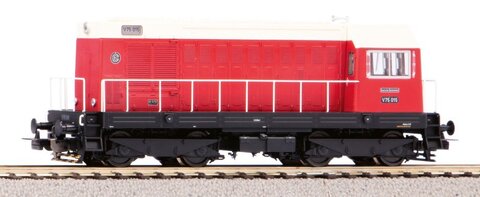 Тепловоз BR V 75 DR III со звуковым декодером PluX22