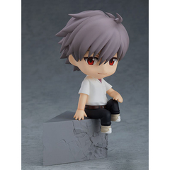 Nendoroid Kaworu Nagisa (Rebuild of Evangelion) || Каору