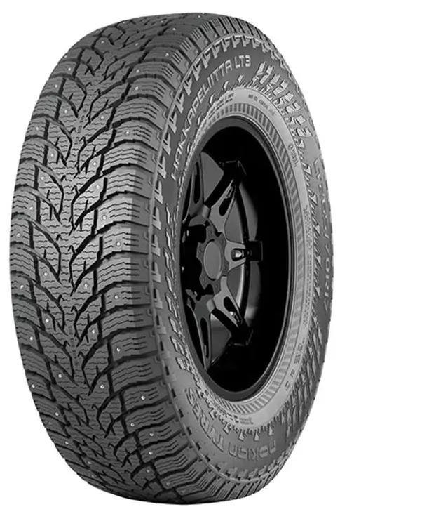 Шина NOKIAN TYRES Hakkapeliitta LT 3 225/75R16C 115/112Q