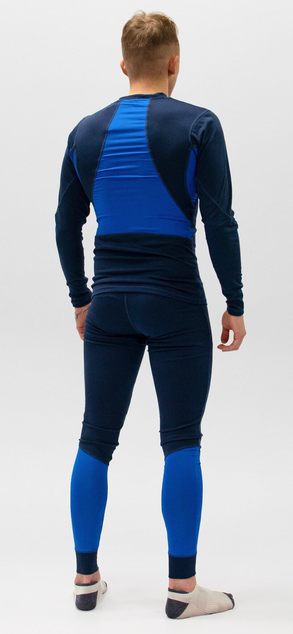 Термофутболка Noname Arctos 24 UX navy - 7