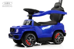 Толокар-электромобиль Mercedes-Benz GL63 Z001ZZ-A (ЛИЦЕНЗИОННАЯ МОДЕЛЬ)