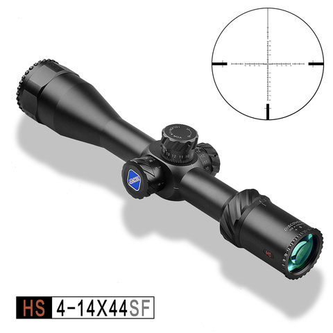 ПРИЦЕЛ DISCOVERY HS 4-14X44 SF MIL