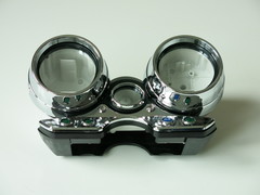 Корпус приборной панели Suzuki GSX1200 GSX750 GSX400 INAZUMA