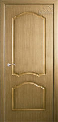 Дверь Каролина L / Цвет Дуб / Двери Belwooddoors