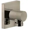 Gessi Emporio shower 47369#149 Вывод воды, цвет: Finox Brushed Nickel