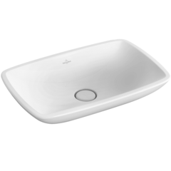 Villeroy&Boch Loop & Friends 51540001 Раковина накладная 58,5х38 см фото