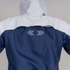 Nordski Rain ветровка беговая женская moon gray-navy - 9