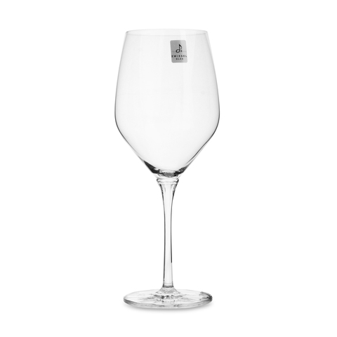 Набор бокалов для красного вина 2 шт 638 мл ZWIESEL GLAS Roulette арт.122611