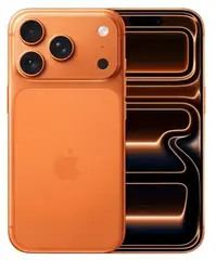 iPhone 17 Pro 256 ГБ Космический оранжевый | Cosmic Orange(Без RuStore)
