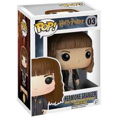 Funko POP! Harry Potter: Hermione Granger (03) (БАМП)