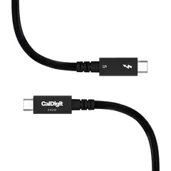 Кабель CalDigit Thunderbolt 5 Pro 240W Braided Active Cable (6.56' 2м)