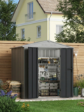 Металлический хозблок Klesto 1,8x1,2 м Premium