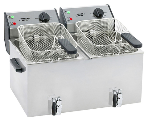 Фритюрница электрическая Roller Grill FD 80 DR