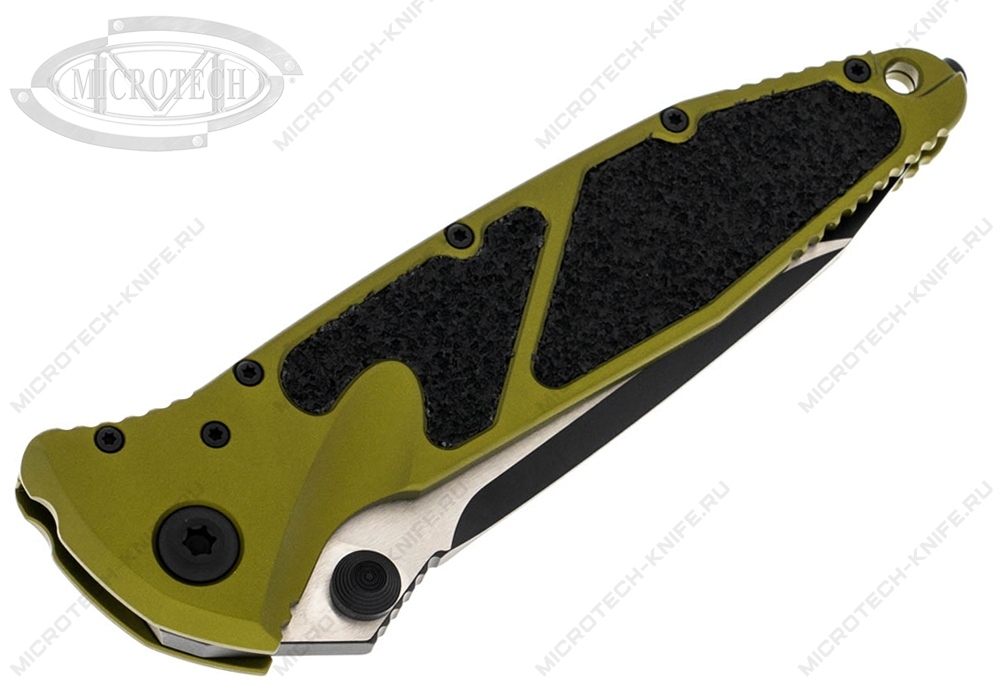 Нож Microtech Socom Elite 161-1OD Green