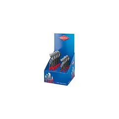 настольный дисплей 10 предметов Knipex 00 19 19 V22