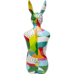 Фигура декоративная Rabbit Gillie «Кролик Джилли абстрактный»