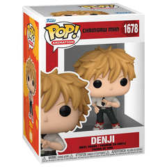 Funko POP! Chainsaw Man: Denji (1678) (БАМП)