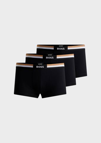 Трусы (3шт.) BOSS Trunk 3P Motion