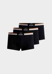 Трусы (3шт.) BOSS Trunk 3P Motion