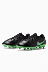 Бутсы Nike Tiempo Maestro Academy SG-Pro - черный