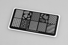 Swanky Stamping, Пластина 128