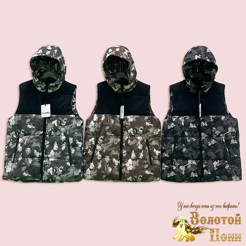 Жилет подр м (10-15) 260822-DD-119
