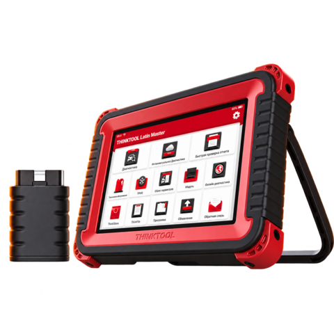 Автосканер THINKCAR THINKTOOL Latin Master — изображение 2