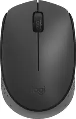 Мышь Logitech Wireless Mouse M170 Black