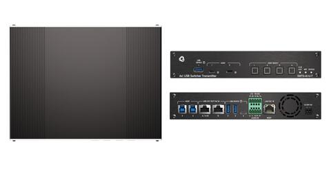 Коммутатор Kramer SWT3-41-U-T (partnumber 20-80590090)