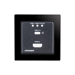 Комплект Kramer WP-20CT-EU-PANEL(B) (partnumber 61-10000699)