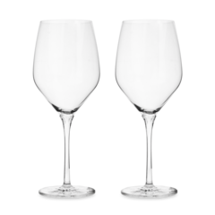 Набор бокалов для красного вина 2 шт 638 мл ZWIESEL GLAS Roulette арт.122611