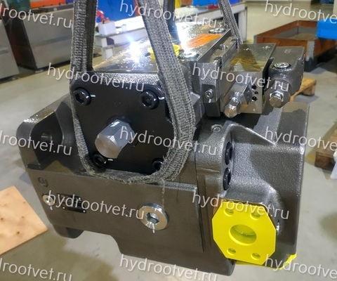 Фото A4VSO355DR/30R-PPB13N00 - Насос аксиально-поршневой регулируемый с наклонной шайбой, рабочий объем 355 см3, DR = регулятор с отсечкой по давлению, номинальное давление 350 бар