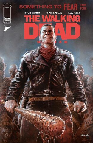 Walking Dead Deluxe #100 (Cover A)