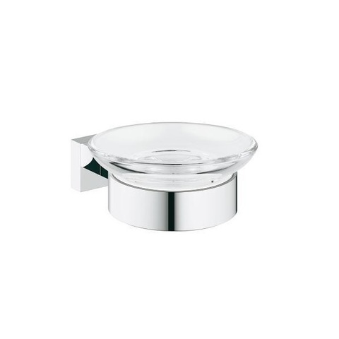 GROHE Essentials Cube 40754001 Мыльница