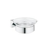 GROHE Essentials Cube 40754001 Мыльница