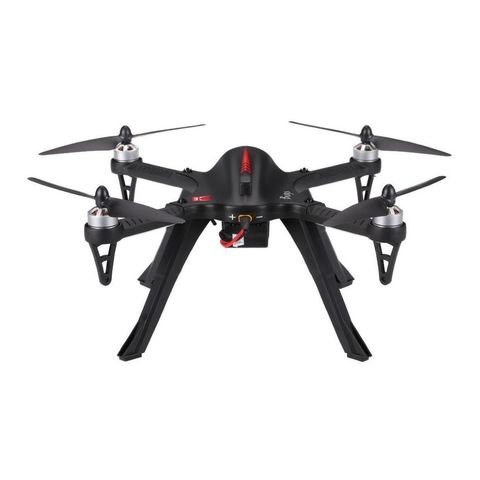 Квадрокоптер MJX Bugs 3 с FPV WiFi 4K камерой - MJX-B3-RWC001 (RWA320)