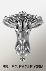 BelBagno BB-LEG-EAGLE-CRM Ножки для ванны, цвет: хром фото