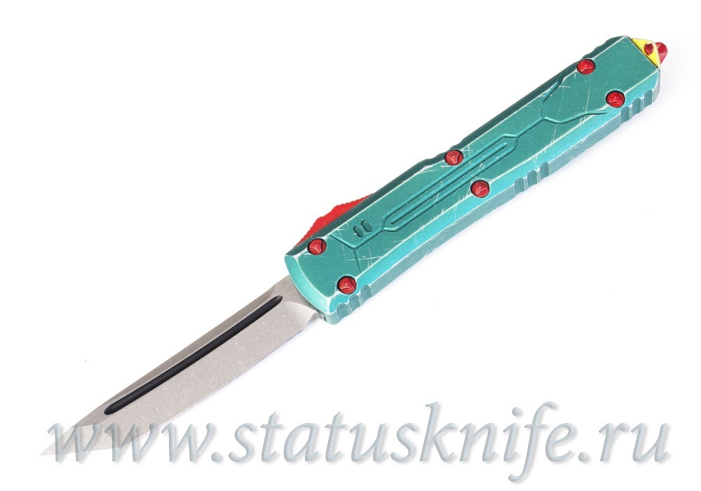 Нож Microtech Ultratech Bounty Hunter 123-10BH