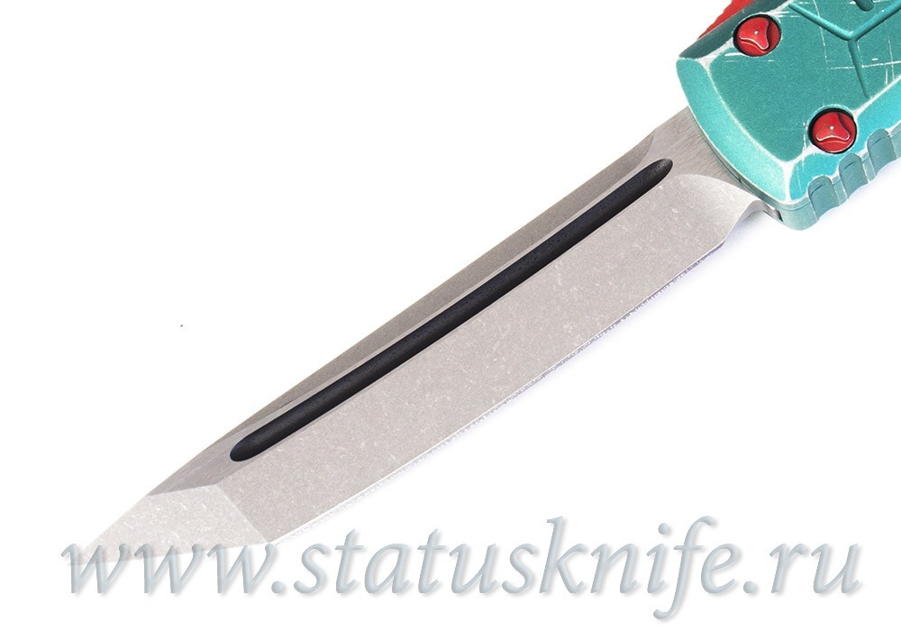 Нож Microtech Ultratech Bounty Hunter 123-10BH
