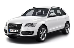 Стекла фар AUDI Q5 (2008-2012) L