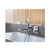 Hansgrohe Metropol 74546000 Смеситель встраиваемый на 2 потребителя