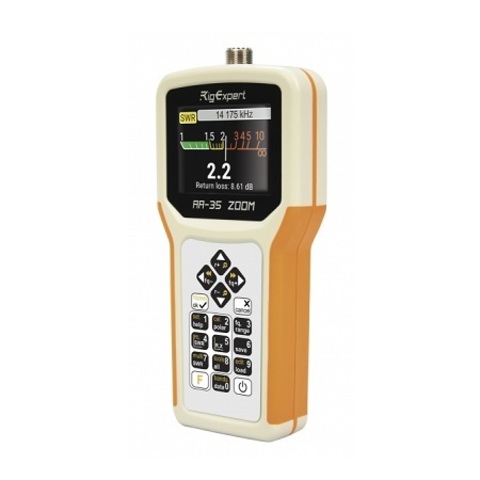 Антенный анализатор RigExpert AA-35 ZOOM