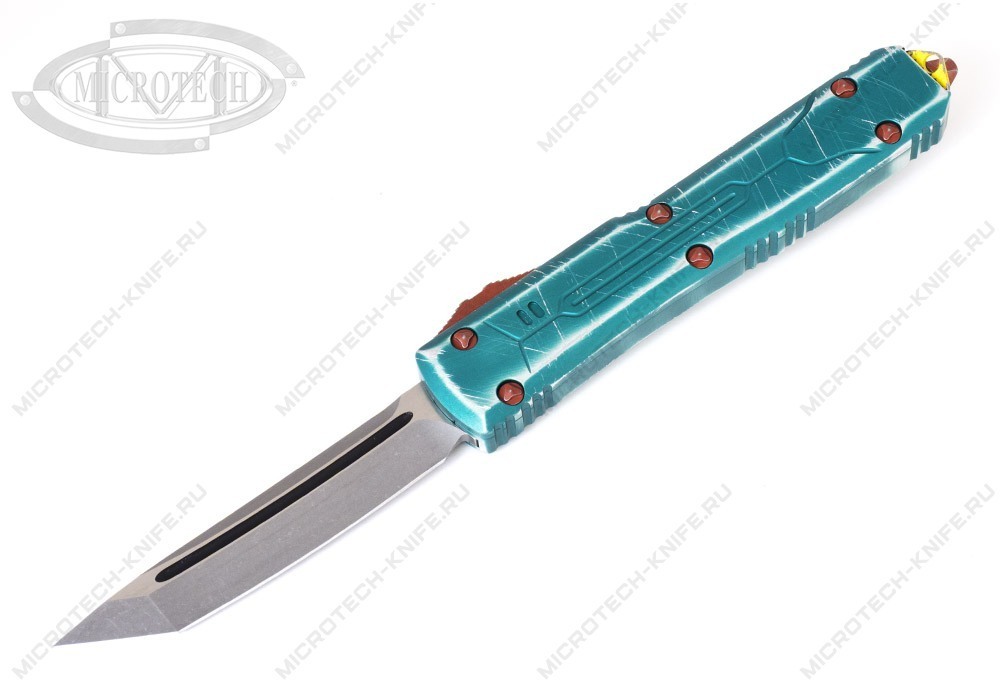 Сет ножей Microtech Bounty Hunter Old School