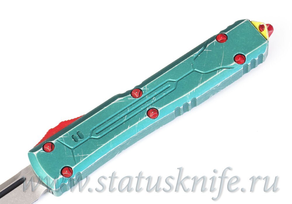 Нож Microtech Ultratech Bounty Hunter 123-10BH