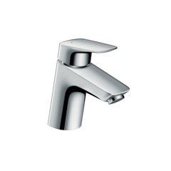 Hansgrohe Logis 71071000 Смеситель для раковины однорычажный фото