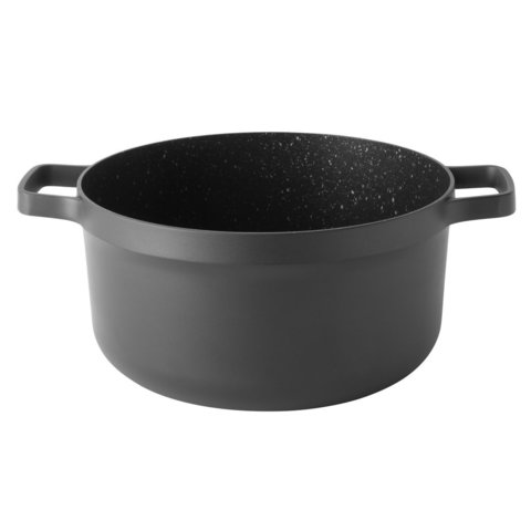 Кастрюля с крышкой 24см 4,9л Gem