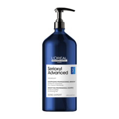 L'Oreal Professionnel SERIOXYL ADVANCED шампунь для очищения и уплотнения волос , 1500 мл.