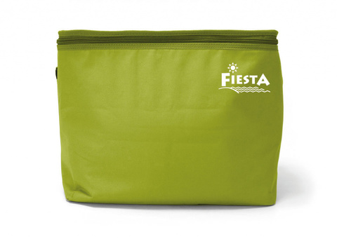 Сумка изотермическая Fiesta 10 л зеленая Сумка изотермическая Fiesta 10 л зеленая